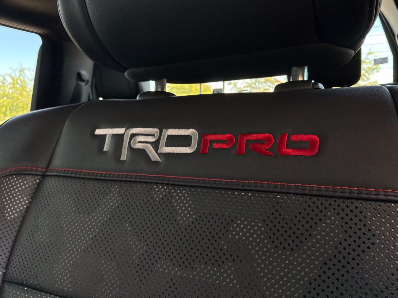 Used 2024 Toyota Tundra TRD Pro AWD/4WD image 20