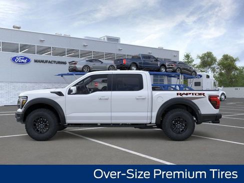 New 2026 Ford F150 Raptor AWD/4WD image 4