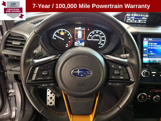 Certified 2023 Subaru Forester Wilderness AWD/4WD image 20