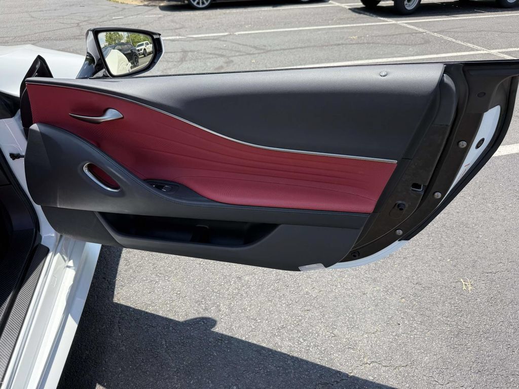 Used 2021 Lexus LC 500 Convertible w/ Touring Package RWD image 17