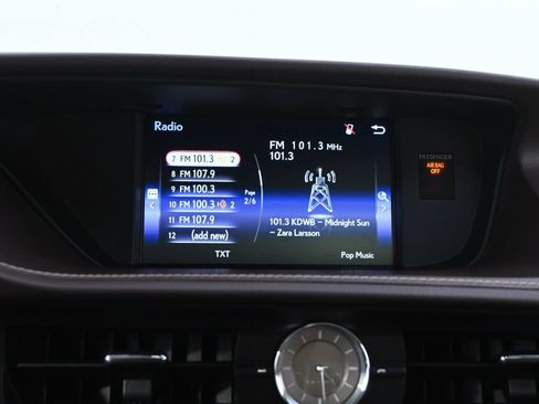 Used 2017 Lexus ES 350 w/ Premium Package FWD image 28