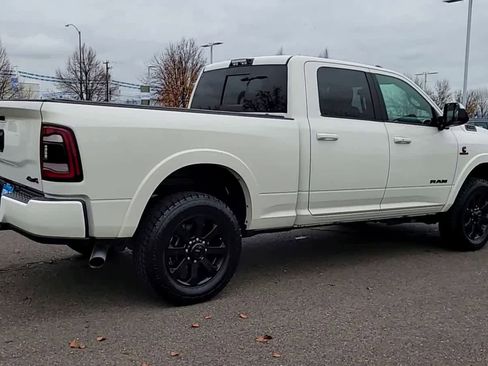 Certified 2021 RAM 3500 Laramie w/ Night Edition image 8