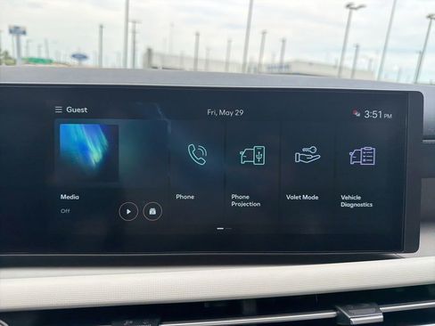 New 2026 Hyundai Tucson SE FWD image 16