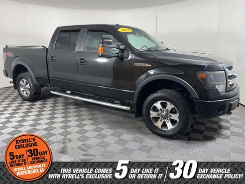 Used 2014 Ford F150 FX4 w/ Equipment Group 402A Luxury image 2