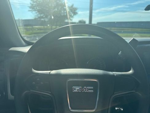 Used 2017 GMC Sierra 1500 4x4 Double Cab image 9