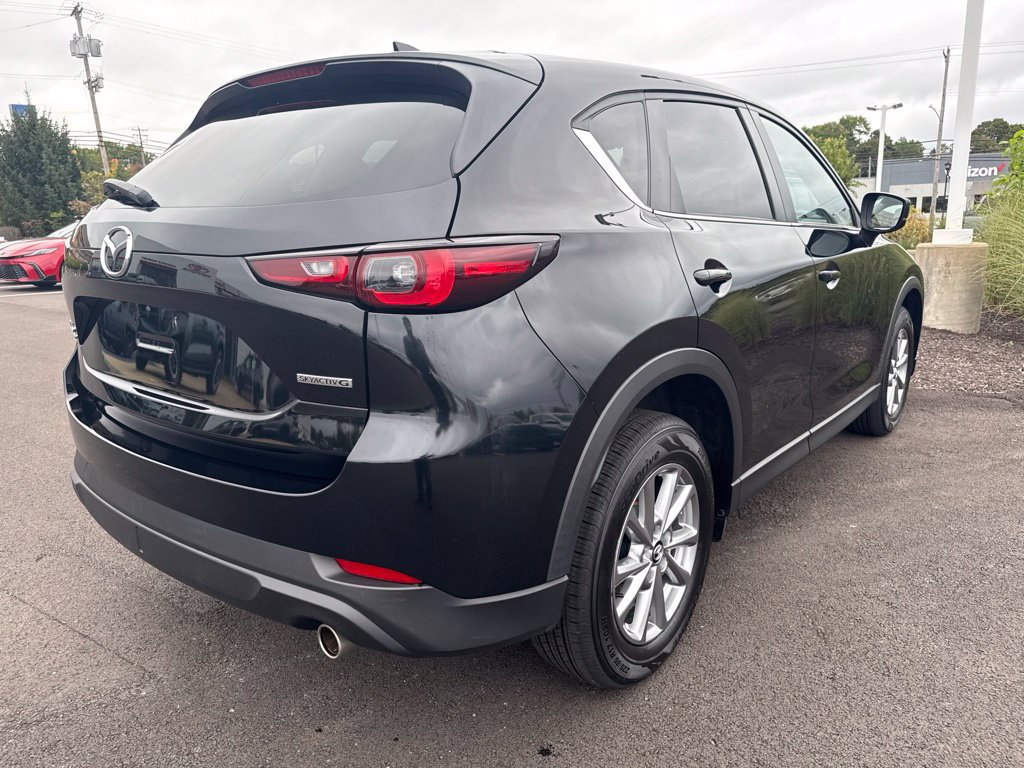 Used 2022 MAZDA CX-5 AWD 2.5 S w/ Select Package image 5