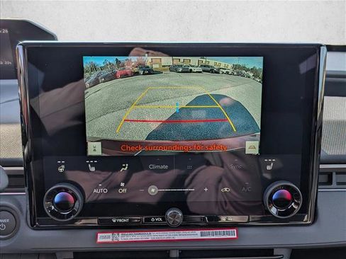 New 2026 Toyota bZ image 13