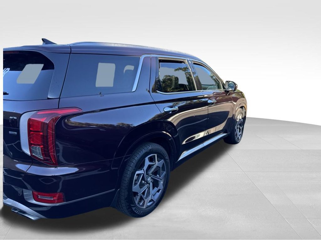 Used 2022 Hyundai Palisade Calligraphy AWD/4WD image 15