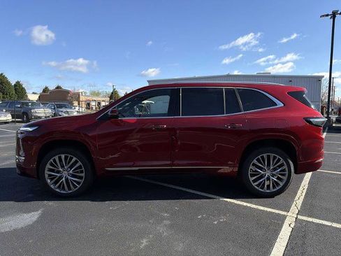 New 2026 Buick Enclave Avenir w/ Super Cruise Package image 28