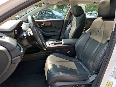 Used 2021 Acura TLX SH-AWD image 13