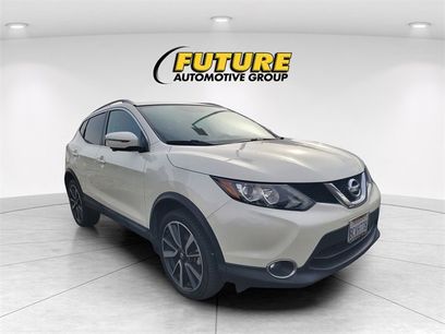Used 2017 Nissan Rogue Sport SL
