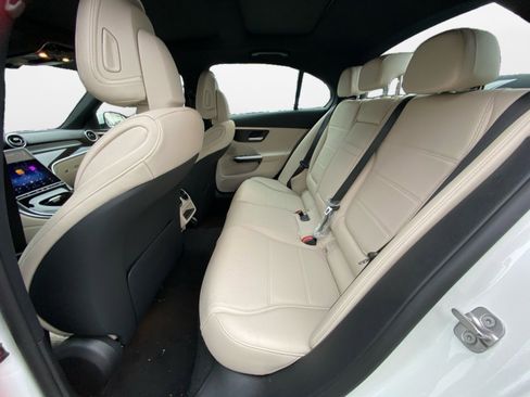 Certified 2025 Mercedes-Benz C 300 4MATIC Sedan image 13