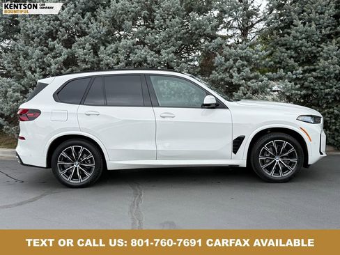 Used 2026 BMW X5 xDrive40i AWD/4WD image 9
