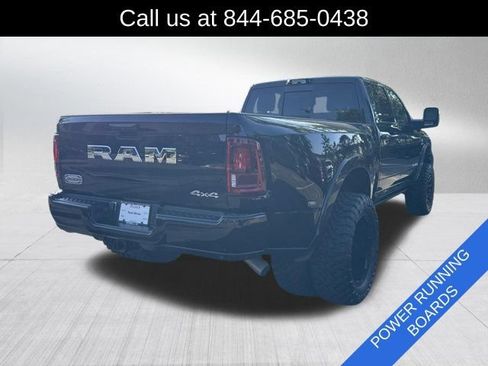 Used 2025 RAM 3500 Longhorn AWD/4WD image 5