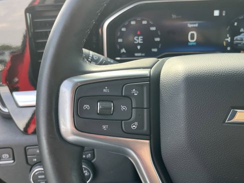 Used 2023 Chevrolet Silverado 1500 LT w/ All Star Edition Plus image 13