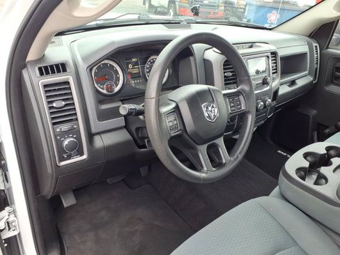 Used 2019 RAM 1500 Tradesman w/ Popular Equipment Group RWD image 11