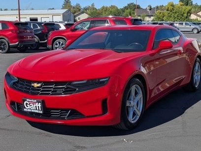 Used 2021 Chevrolet Camaro LT