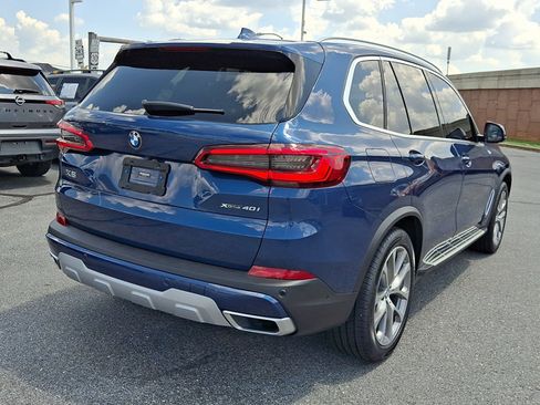 Used 2019 BMW X5 xDrive40i w/ Premium Package 2 AWD/4WD image 6
