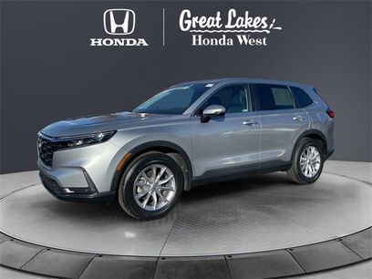 Certified 2023 Honda CR-V EX-L