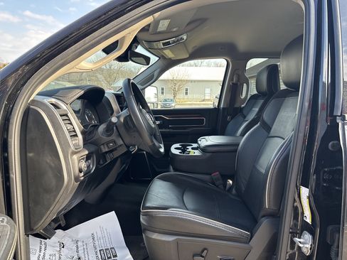 Used 2024 RAM 2500 Laramie w/ Safety Group image 12