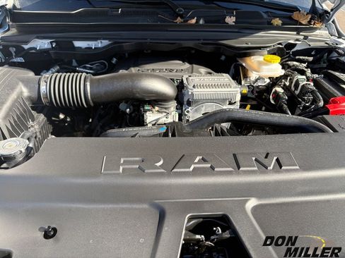 New 2026 RAM 1500 Big Horn w/ Night Edition image 29