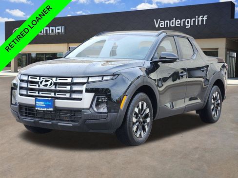 New 2026 Hyundai Santa Cruz SEL FWD image 2