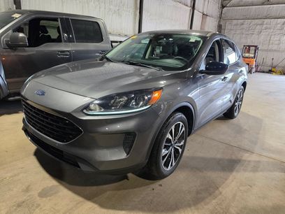 Used 2022 Ford Escape SE w/ SE Sport Appearance Package