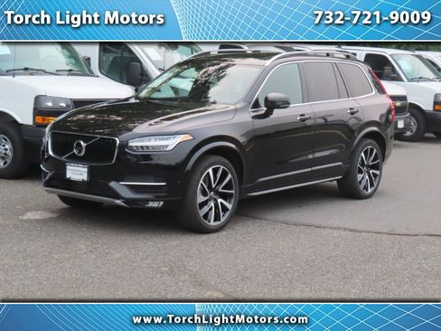Used 2019 Volvo XC90 T6 Momentum w/ Advanced Package AWD/4WD image 1