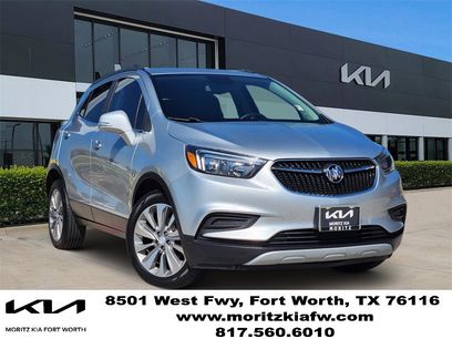 Used 2019 Buick Encore Preferred