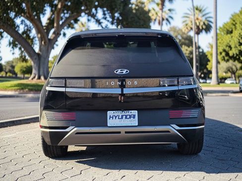 Certified 2023 Hyundai Ioniq 5 SEL w/ Cargo Package image 13