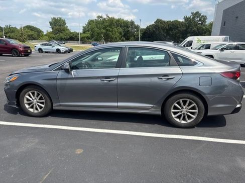 Used 2019 Hyundai Sonata SE FWD image 8