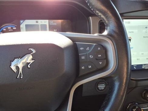 Certified 2021 Ford Bronco First Edition image 23