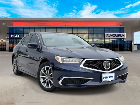 Used 2020 Acura TLX FWD image 1