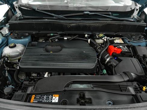 Used 2021 Ford Bronco Sport Badlands w/ Badlands Package image 47