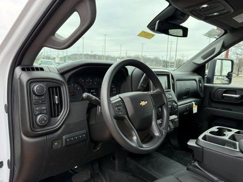 New 2025 Chevrolet Silverado 2500 W/T w/ WT Convenience Package AWD/4WD image 14