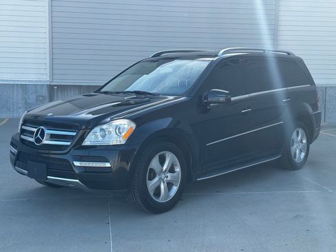 Used 2012 Mercedes-Benz GL 450 4MATIC image 7