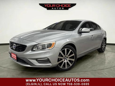 Used 2017 Volvo S60 T5 Dynamic image 1