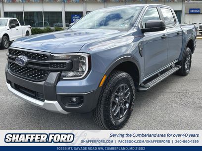 Used 2024 Ford Ranger XLT w/ FX4 Off-Road Package