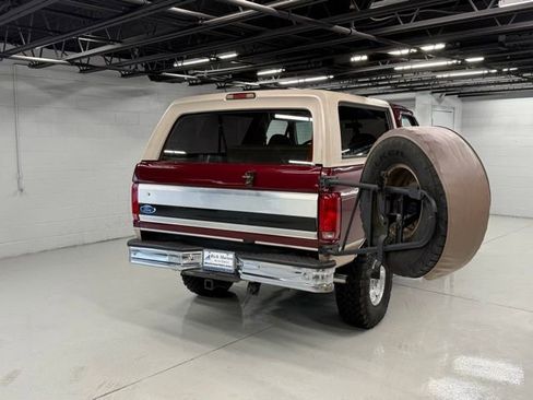 Used 1996 Ford Bronco AWD/4WD image 9