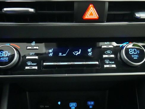 Used 2022 Hyundai Sonata Limited w/ Cargo Package FWD image 35