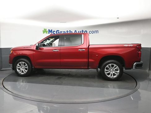 Used 2024 Chevrolet Silverado 1500 LTZ w/ LTZ Premium Package AWD/4WD image 23