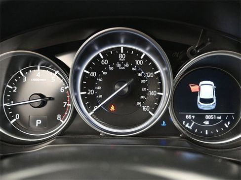 Certified 2024 MAZDA CX-5 AWD 2.5 S w/ Preferred Package image 10