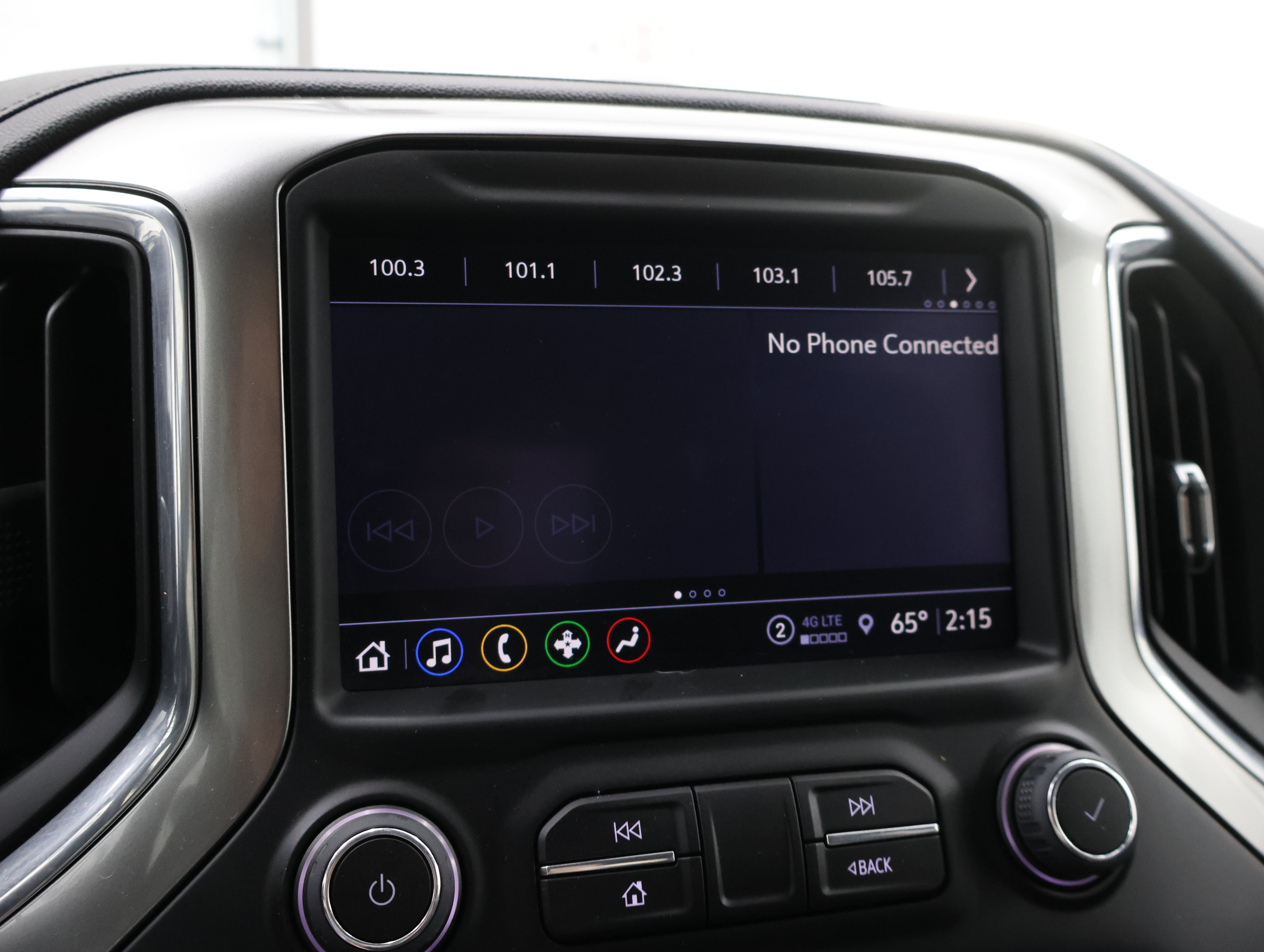 Used 2022 Chevrolet Silverado 2500 LTZ AWD/4WD image 49