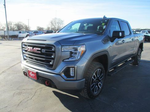 Used 2020 GMC Sierra 1500 AT4 w/ Off-Road Performance Package image 10