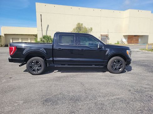Used 2022 Ford F150 XLT w/ Equipment Group 302A High AWD/4WD image 5