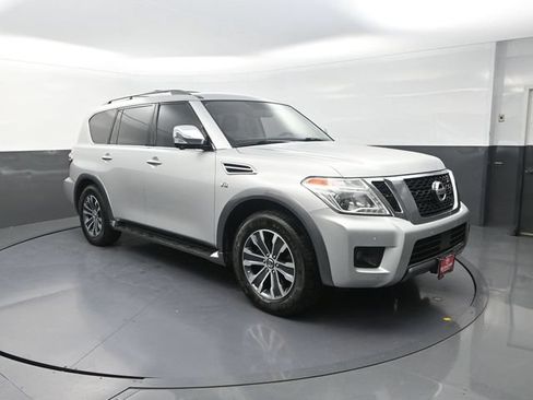 Used 2019 Nissan Armada SL w/ Premium Package AWD/4WD image 10