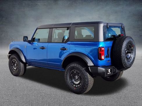 New 2025 Ford Bronco 4-Door w/ Sasquatch Package image 5