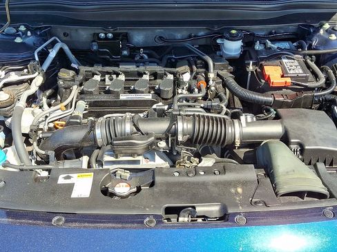 Used 2020 Honda Accord EX image 28