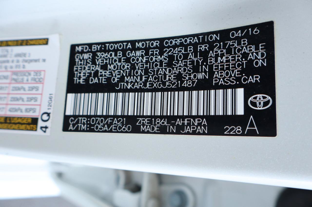 Used 2016 Scion iM FWD image 41