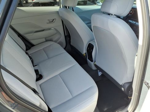 Certified 2026 Hyundai Kona SEL Sport FWD image 13